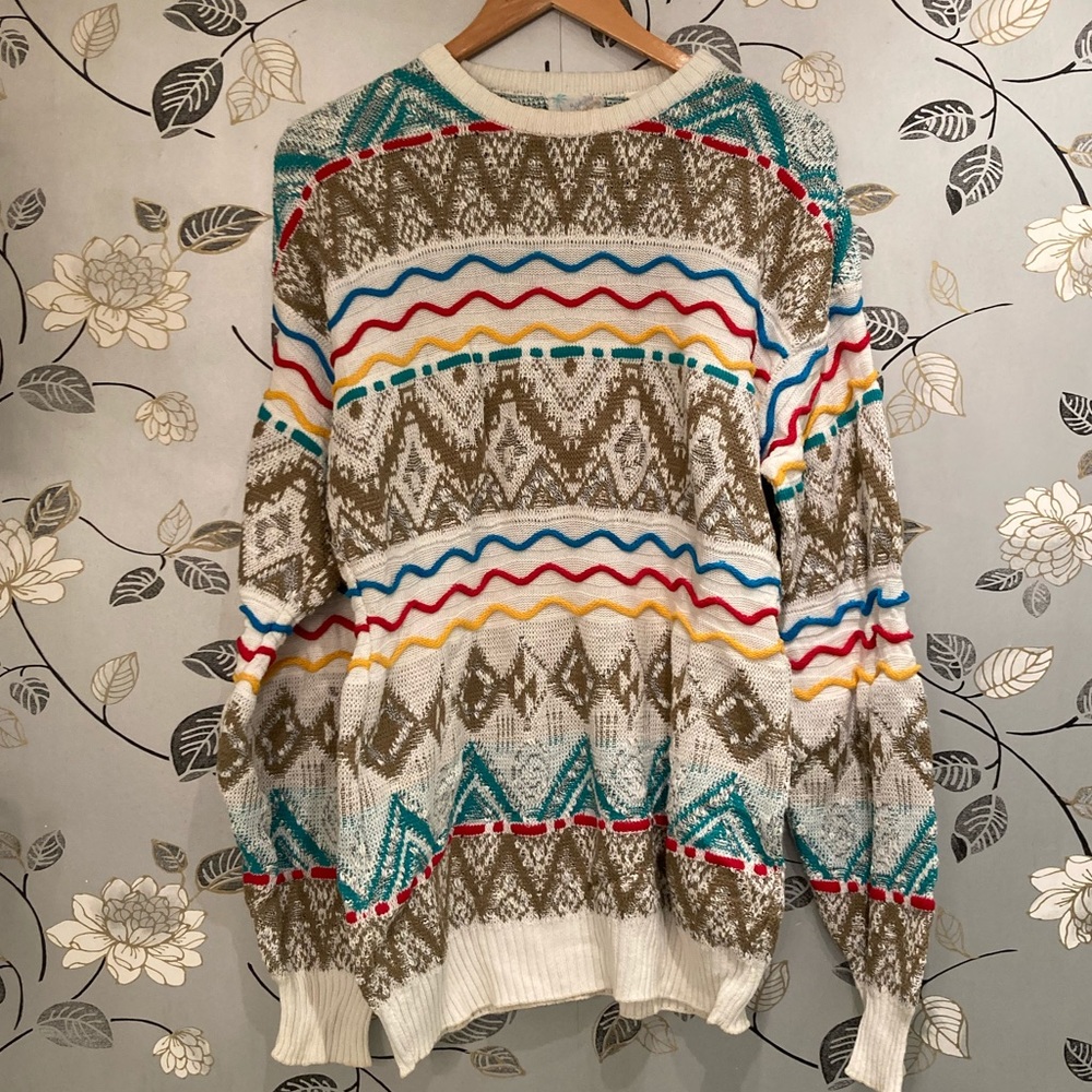 Vintage “Bahamas” Sweater